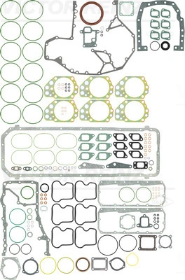 Full Gasket Kit, engine